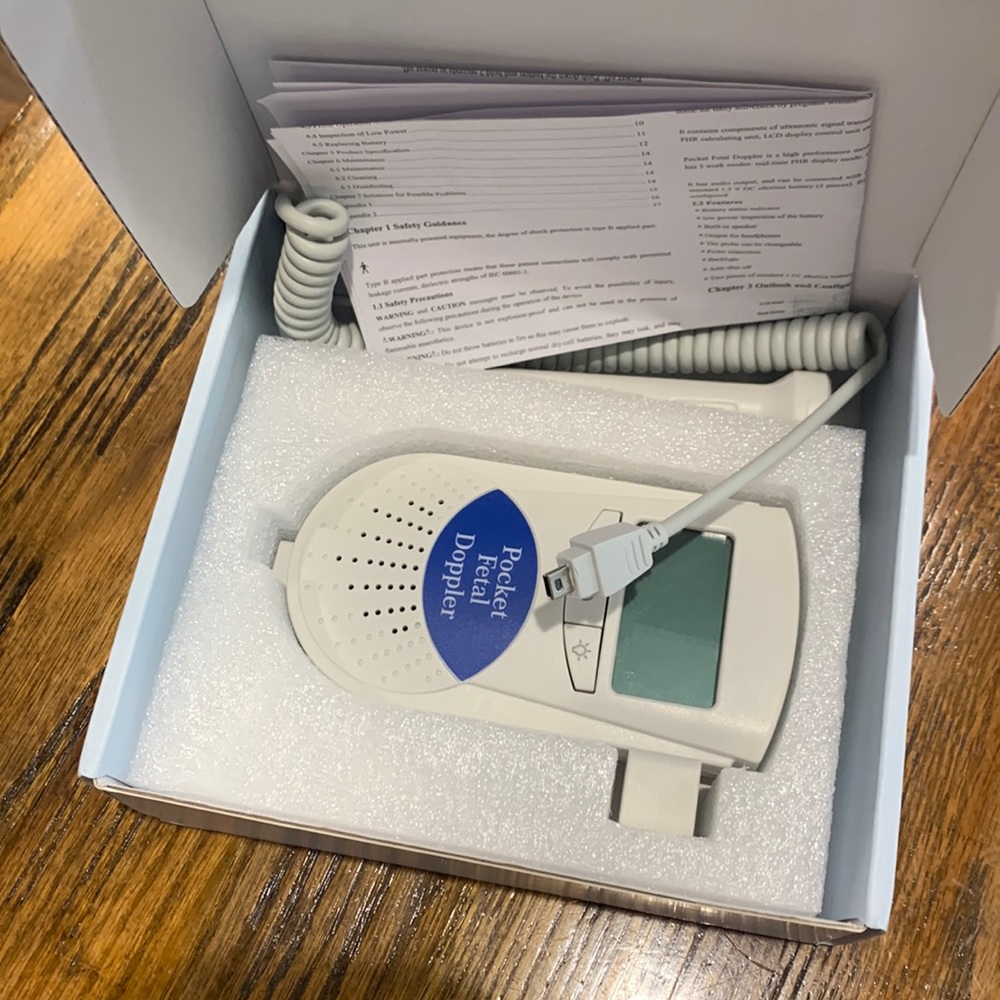 Fetal Doppler